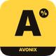 Avonix Tariffs & Surcharges logo
