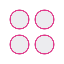 UR: Menu Highlight|Circle Menu logo