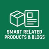 Smart Related Products & Blogs logo