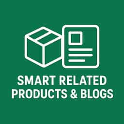 Smart Related Products & Blogs logo
