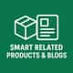 Smart Related Products & Blogs logo