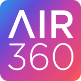 Air360 | CRO logo