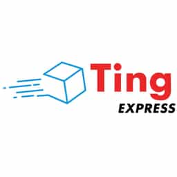 Ting Express logo