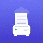 The Auto Print logo