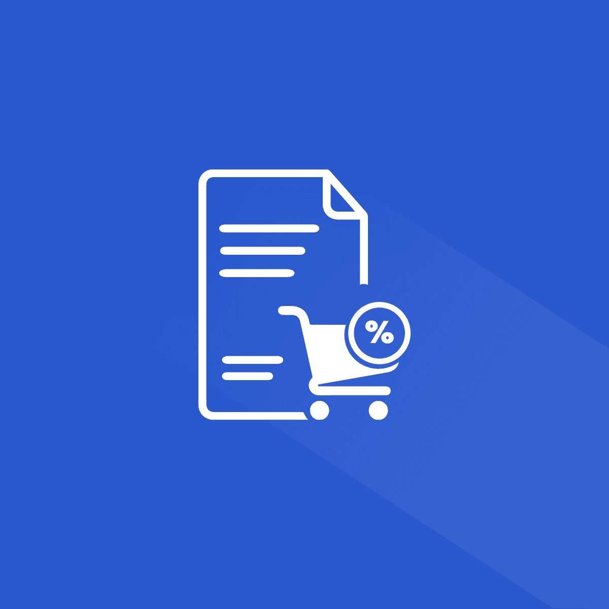 Create customizable cart discounts by product, customers, cart quantity, amount & purchase history.