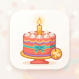 Hurrah: Birthday Discount logo