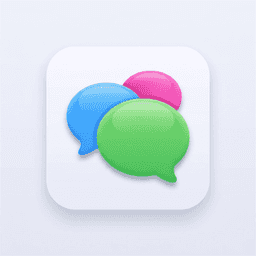 Bubbly: WhatsApp Chat Buttons logo