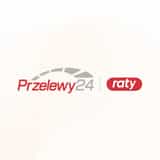 Przelewy24 Raty ‑ kalkulator logo
