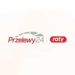 Przelewy24 Raty ‑ kalkulator logo
