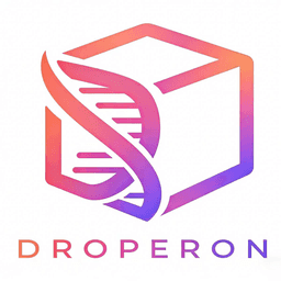 Droperon logo