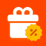 Super Discount & Free Gift logo