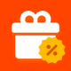 Super Discount & Free Gift logo