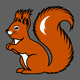 Squirrel Upsell & Cross Sell logo
