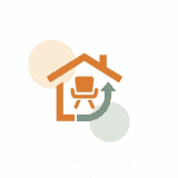AI Furniture: See In Room logo