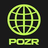 POZR — AI Fashion Visuals logo