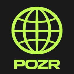 POZR — AI Fashion Visuals logo