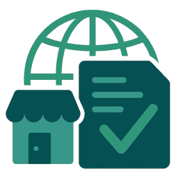 BRDR Print Commercial Invoices logo