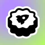 Rocket Trust & Feature Badges logo