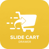Modern Sliding Cart Drawer logo