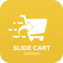 Modern Sliding Cart Drawer logo