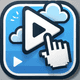 Click Vid logo