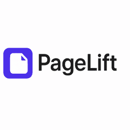 PageLift‑Product Optimization logo