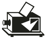 Obscura: Print on Demand logo