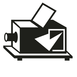 Obscura: Print on Demand logo