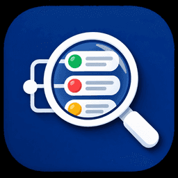 RuleLens Collection Debugger logo