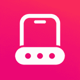 Mobile Menu | Liquid Glass UI logo