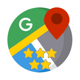Google Reviews Showcase logo