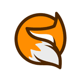 Foxlendar ‑ Hotel Booking logo