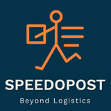 SpeedoPost logo