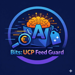 Bits: UCP Feed Guard logo