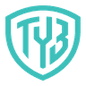 TY‑Bridge logo