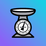 Weigh Kit: POS Sell by weight logo