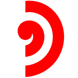DeDial logo