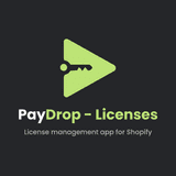 PayDrop Licenses logo