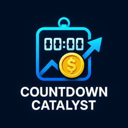 Countdown Catalyst logo