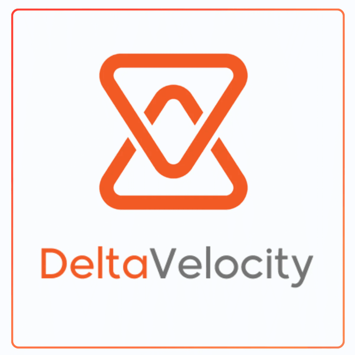 Delta Velocity helps D2C and SME brands manage logistics in one place with multiple courier partners logo