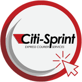 Citi Sprint Courier logo