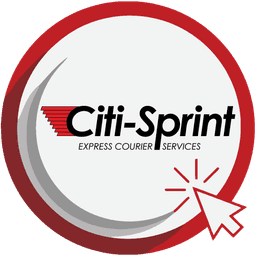 Citi Sprint Courier logo