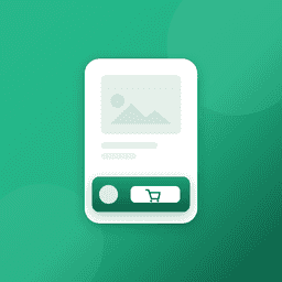 Sticky Add to Cart by Tiwaa logo