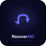 RecoverAIO: Revenue Recovery logo