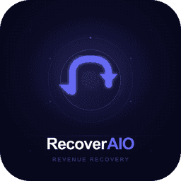 RecoverAIO: Revenue Recovery logo