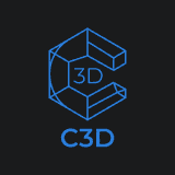 custom3d logo