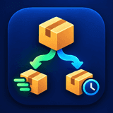 SplitFulfill logo