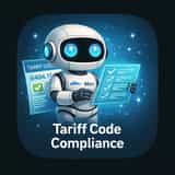 Tariff HS Code Compliance logo