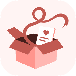 Wraply: Gift Wrap & Gift Note logo