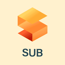 Substitutions logo